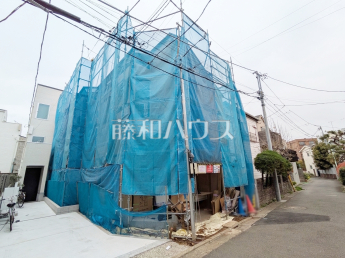 杉並区桃井1丁目　全1棟　新築分譲住宅物件画像