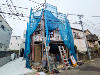 杉並区桃井1丁目　全1棟　新築分譲住宅物件画像