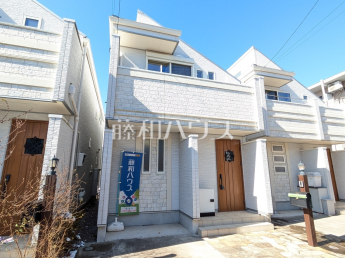 杉並区下井草3丁目　中古戸建て物件画像