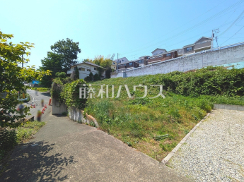 稲城市平尾2丁目　全1区画　宅地分譲物件画像