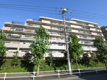 グランスクエア一橋学園参番街物件画像