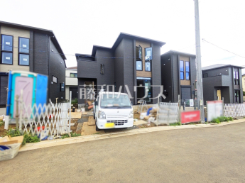 東大和市奈良橋5丁目　全6棟　新築分譲住宅物件画像