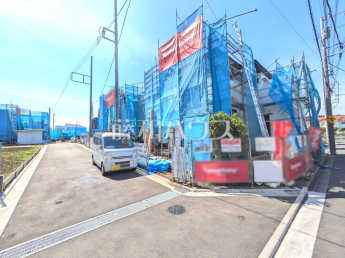 東大和市奈良橋5丁目　全6棟　新築分譲住宅物件画像