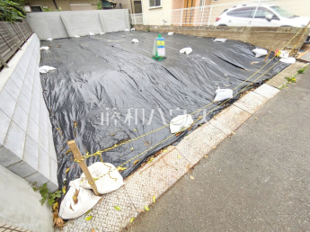 西東京市保谷町3丁目　全1区画　宅地分譲物件画像