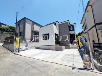 調布市深大寺南町2丁目　全1棟　新築分譲住宅物件画像