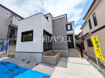 調布市深大寺南町2丁目　全1棟　新築分譲住宅物件画像