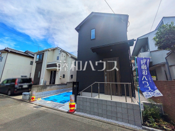 府中市南町2丁目　全1棟　新築分譲住宅物件画像