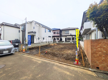 府中市南町2丁目　全1棟　新築分譲住宅物件画像