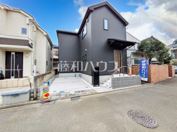 府中市南町2丁目　全1棟　新築分譲住宅物件画像