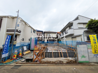 府中市南町2丁目　全1棟　新築分譲住宅物件画像