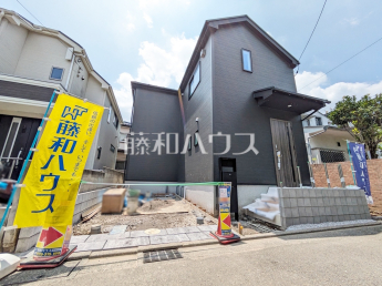 府中市南町2丁目　全1棟　新築分譲住宅物件画像