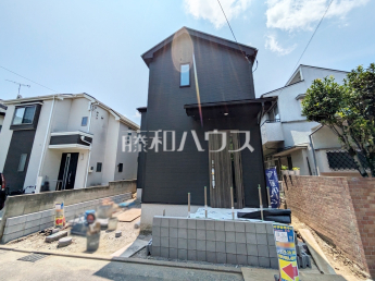 府中市南町2丁目　全1棟　新築分譲住宅物件画像