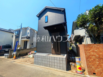 府中市南町2丁目　全1棟　新築分譲住宅物件画像