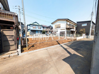 清瀬市野塩4丁目　全1棟　新築分譲住宅物件画像