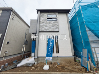 新座市野火止6丁目　全1棟　新築分譲住宅物件画像