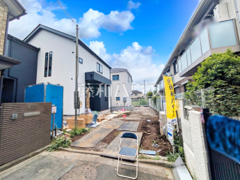 調布市飛田給2丁目　全2棟　新築分譲住宅物件画像