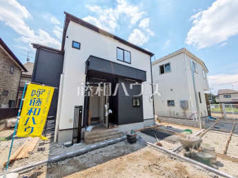 調布市飛田給2丁目　全2棟　新築分譲住宅物件画像