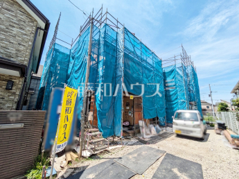 調布市飛田給2丁目　全2棟　新築分譲住宅物件画像