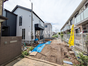 調布市飛田給2丁目　全2棟　新築分譲住宅物件画像