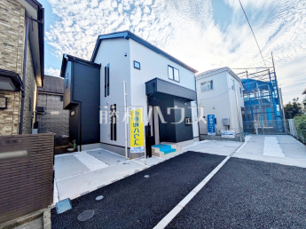 調布市飛田給2丁目　全2棟　新築分譲住宅物件画像