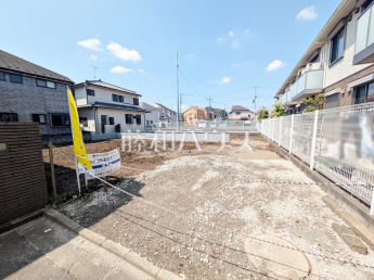 調布市飛田給2丁目　全2棟　新築分譲住宅物件画像