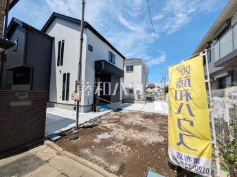 調布市飛田給2丁目　全2棟　新築分譲住宅物件画像