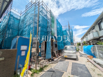 調布市飛田給2丁目　全2棟　新築分譲住宅物件画像