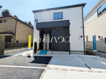 調布市飛田給2丁目　全2棟　新築分譲住宅物件画像