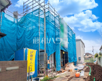 調布市飛田給2丁目　全2棟　新築分譲住宅物件画像