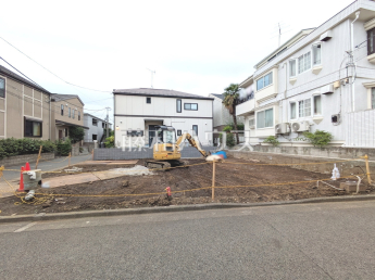 世田谷区経堂3丁目　全1区画　宅地分譲物件画像