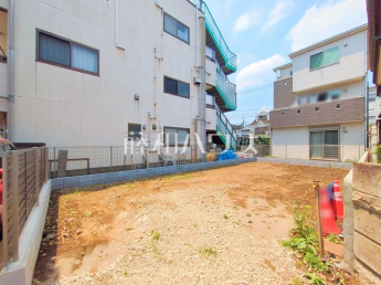 新座市栄5丁目　全1棟　新築分譲住宅物件画像