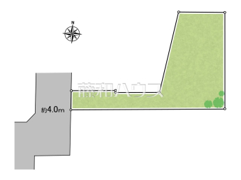 小平市学園東町　全1棟　新築分譲住宅物件画像