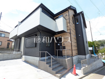 八王子市小比企町　全2棟　新築分譲住宅物件画像