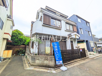 富士見市関沢1丁目　全1区画　宅地分譲物件画像