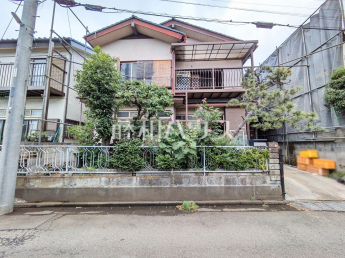 東久留米市小山4丁目　全1区画　建築条件付売地物件画像