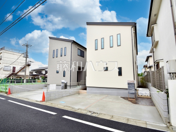 練馬区大泉学園町6丁目　未入居戸建て物件画像