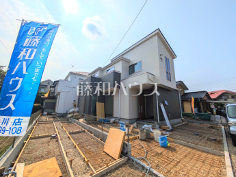 所沢市大字久米　全2棟　新築分譲住宅物件画像