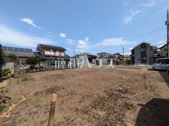所沢市大字久米　全2棟　新築分譲住宅物件画像