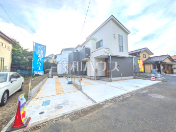 所沢市大字久米　全2棟　新築分譲住宅物件画像