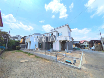 所沢市大字久米　全2棟　新築分譲住宅物件画像