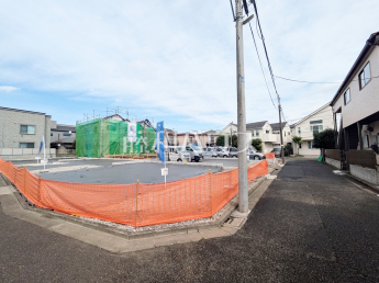 杉並区和泉4丁目　全3区画　宅地分譲物件画像