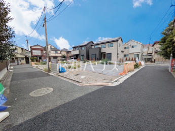 杉並区和泉4丁目　全8区画　宅地分譲物件画像