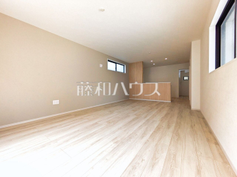 所沢市寿町　全2棟／1号棟　新築分譲住宅物件画像