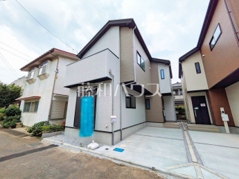 所沢市寿町　全2棟／1号棟　新築分譲住宅物件画像