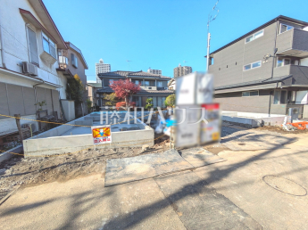 所沢市寿町　全２棟　新築分譲住宅物件画像