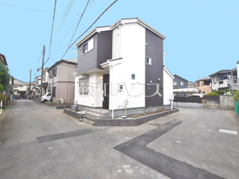 所沢市西狭山ケ丘１丁目　全１棟　新築戸建物件画像