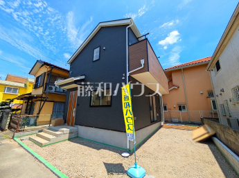 立川市幸町2丁目　全1棟　新築分譲住宅物件画像