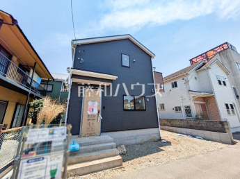 立川市幸町2丁目　全1棟　新築分譲住宅物件画像