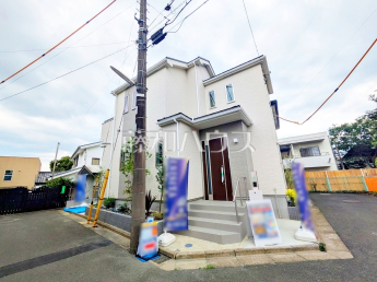 調布市布田6丁目　全1棟　新築分譲住宅物件画像