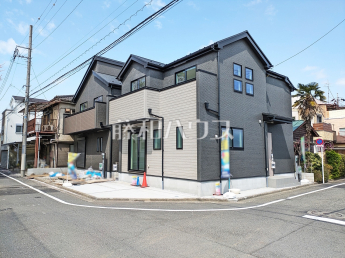 八王子市元本郷町1丁目　全2棟　新築分譲住宅物件画像